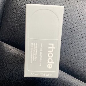 🌀 RHODE 🌀 Peptipe Glazing Fluid
